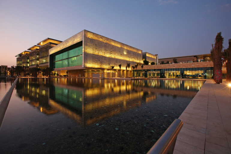 King Abdullah University of Science and Technology (KAUST)